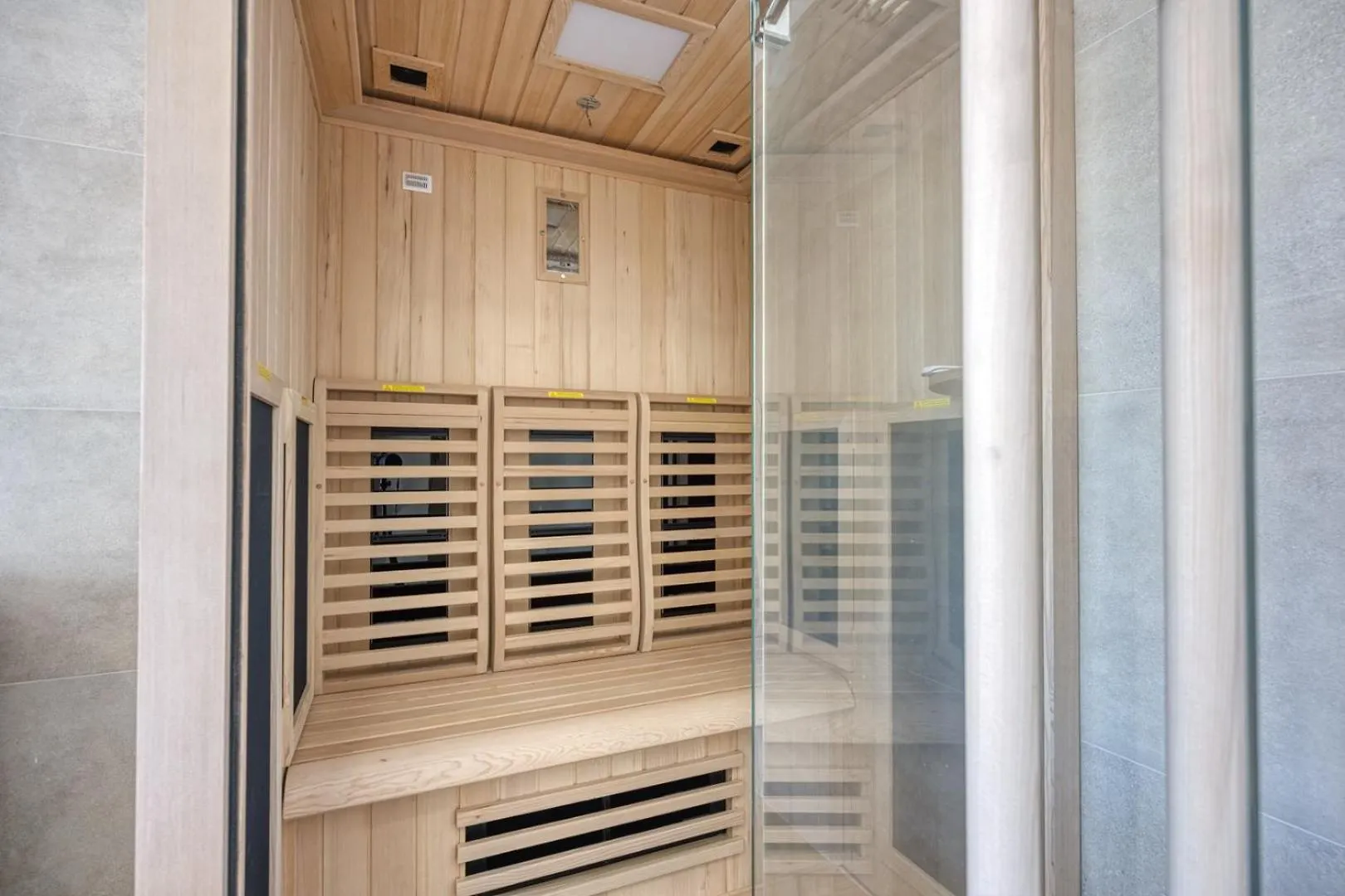 Vakantiehuis House Milka With Whirlpool And Sauna Klostar