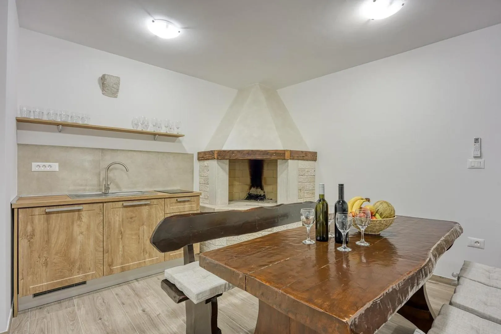 House Milka With Whirlpool And Sauna Klostar Vakantiehuis