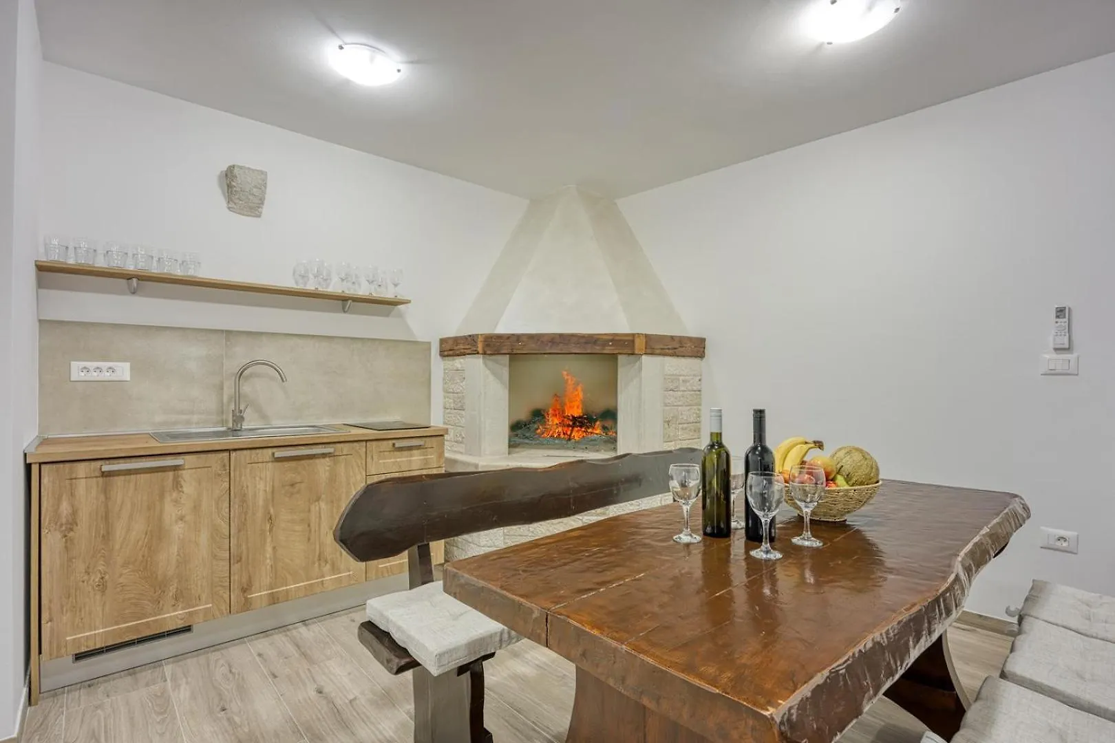 House Milka With Whirlpool And Sauna Klostar Kroatië