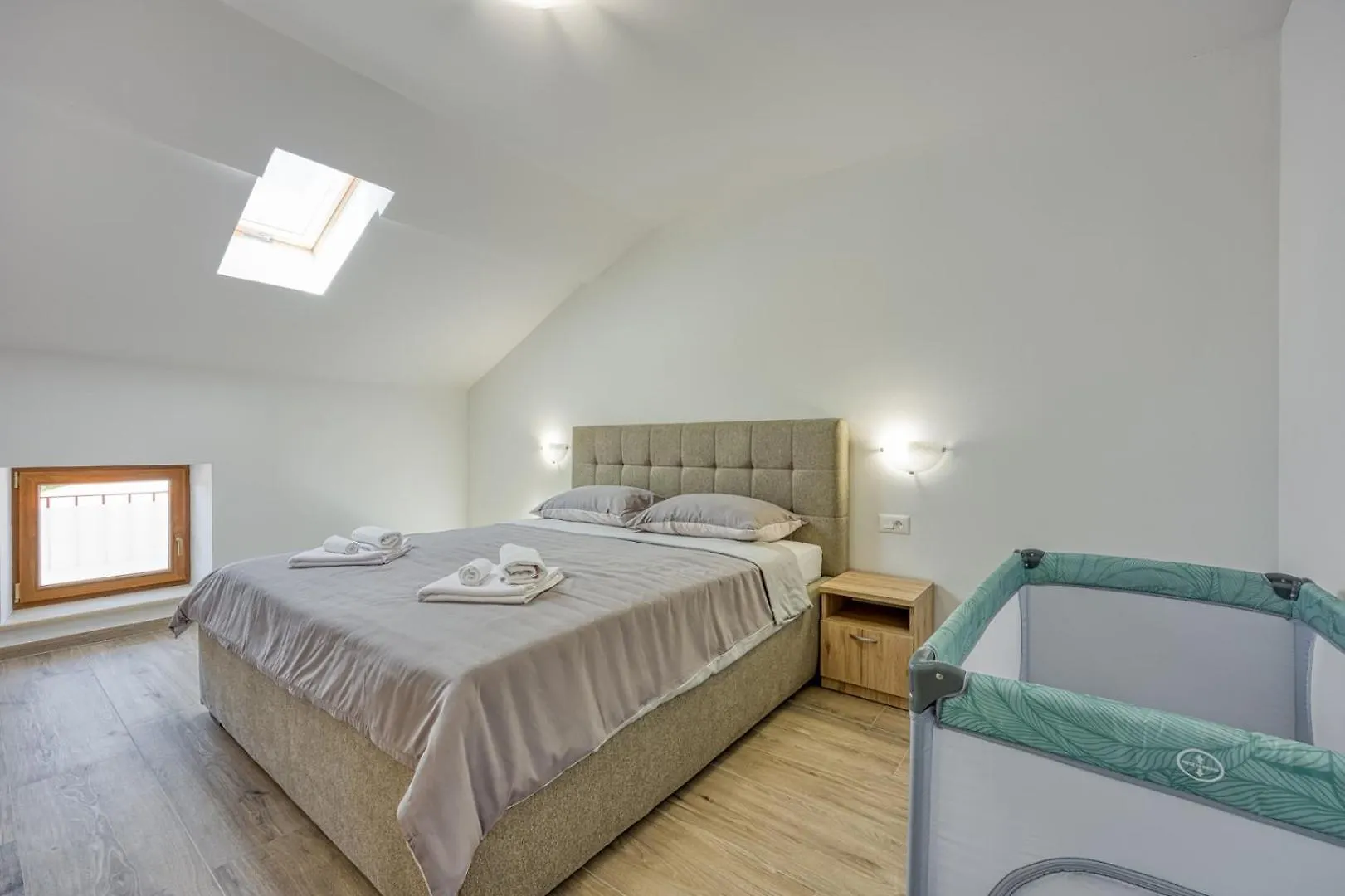 House Milka With Whirlpool And Sauna Klostar